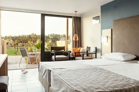 Grécko Kréta Sol By Melia Marina Beach 10 dňový pobyt All Inclusive Letecky Letisko: Praha September 2026 (10/09/26-19/09/26)