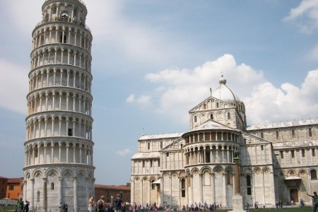 Letecký zájazd do Toskánska - 10