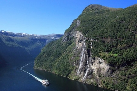 NORSKO - NEJKRÁSNĚJŠÍ FJORDY - 12