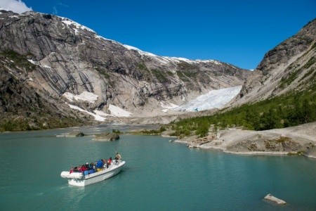 NORSKO - NEJKRÁSNĚJŠÍ FJORDY - 15