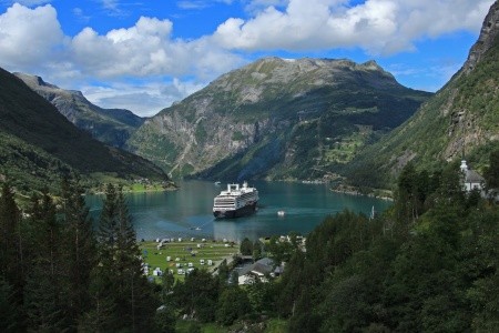 NORSKO - NEJKRÁSNĚJŠÍ FJORDY - 16