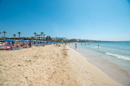 Cyprus Ayia Napa Margadina Lounge 8 dňový pobyt All Inclusive Letecky Letisko: Bratislava September 2026 (17/09/26-24/09/26)