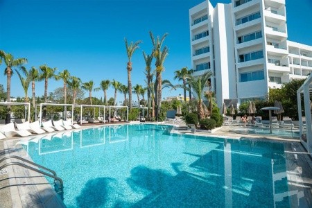 Cyprus Ayia Napa Margadina Lounge 8 dňový pobyt All Inclusive Letecky Letisko: Bratislava September 2026 (17/09/26-24/09/26)