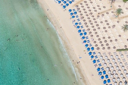 Cyprus Ayia Napa Margadina Lounge 8 dňový pobyt All Inclusive Letecky Letisko: Bratislava September 2026 (17/09/26-24/09/26)