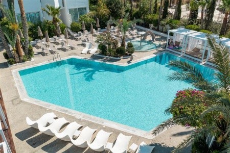 Cyprus Ayia Napa Margadina Lounge 8 dňový pobyt All Inclusive Letecky Letisko: Bratislava September 2026 (17/09/26-24/09/26)