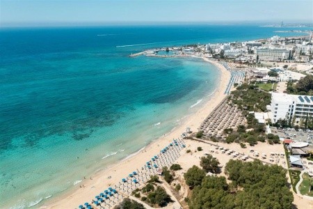 Cyprus Ayia Napa Margadina Lounge 8 dňový pobyt All Inclusive Letecky Letisko: Bratislava September 2026 (17/09/26-24/09/26)