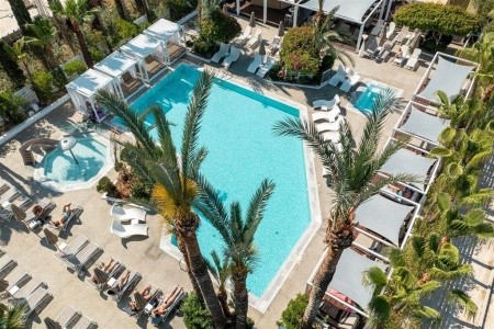 Cyprus Ayia Napa Margadina Lounge 8 dňový pobyt All Inclusive Letecky Letisko: Bratislava September 2026 (17/09/26-24/09/26)