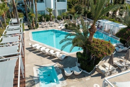 Cyprus Ayia Napa Margadina Lounge 8 dňový pobyt All Inclusive Letecky Letisko: Bratislava September 2026 (17/09/26-24/09/26)