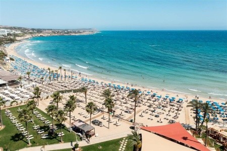 Cyprus Ayia Napa Margadina Lounge 8 dňový pobyt All Inclusive Letecky Letisko: Bratislava September 2026 (17/09/26-24/09/26)