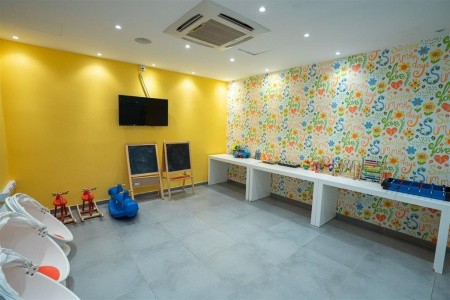 Cyprus Ayia Napa Margadina Lounge 8 dňový pobyt All Inclusive Letecky Letisko: Bratislava September 2026 (17/09/26-24/09/26)