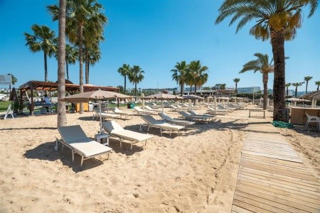 Cyprus Ayia Napa Margadina Lounge 8 dňový pobyt All Inclusive Letecky Letisko: Bratislava September 2026 (17/09/26-24/09/26)