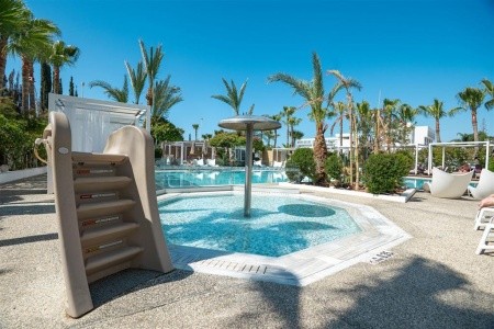 Cyprus Ayia Napa Margadina Lounge 8 dňový pobyt All Inclusive Letecky Letisko: Bratislava September 2026 (17/09/26-24/09/26)