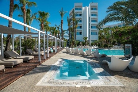 Cyprus Ayia Napa Margadina Lounge 8 dňový pobyt All Inclusive Letecky Letisko: Bratislava September 2026 (17/09/26-24/09/26)