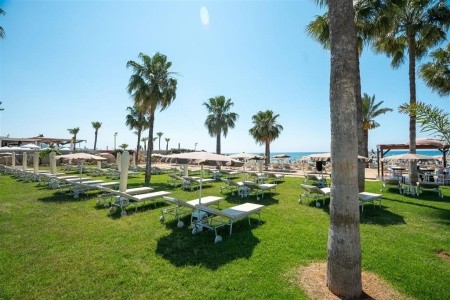 Cyprus Ayia Napa Margadina Lounge 8 dňový pobyt All Inclusive Letecky Letisko: Bratislava September 2026 (17/09/26-24/09/26)