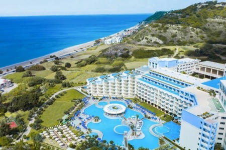 Atrium Platinum Resort Hotel & Spa - 2