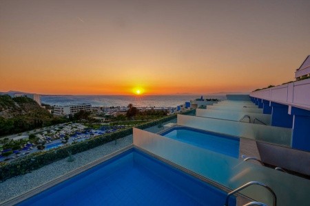 Atrium Platinum Resort Hotel & Spa - 7