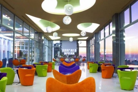 Atrium Platinum Resort Hotel & Spa - 12