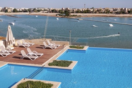 Creek Hotel & Residences El Gouna - 34