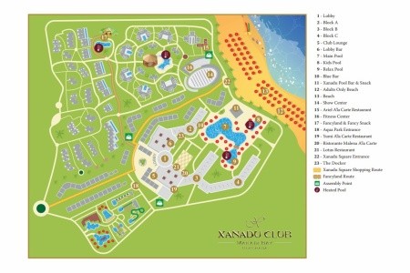 Xanadu Club Makadi Bay - 68