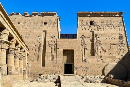 Egypt lodí po Nilu s pobytem u moře - SK - 31