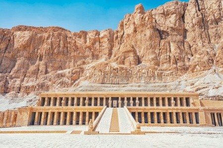 Egypt lodí po Nilu s pobytem u moře - SK - 49