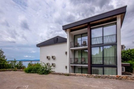 Pavilony Omorika - 2