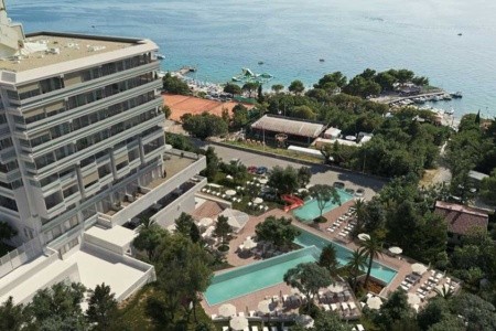 Pavilony Omorika - 6