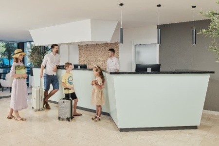 Bluesun Hotel Neptun - 9