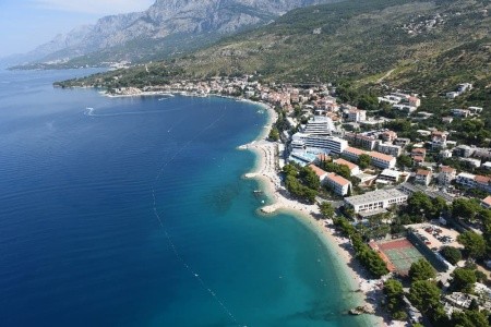 Podgora - Pokoje V Soukromí S Polopenzí - 1