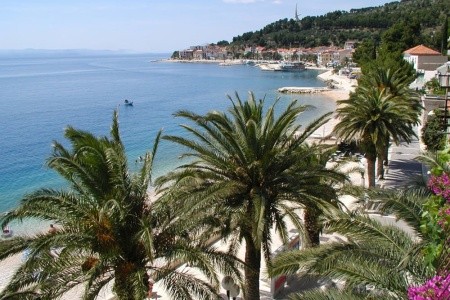 Podgora - Pokoje V Soukromí S Polopenzí - 2