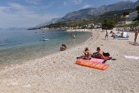 Podgora - Pokoje V Soukromí S Polopenzí - 4