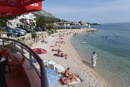 Podgora - Pokoje V Soukromí S Polopenzí - 5