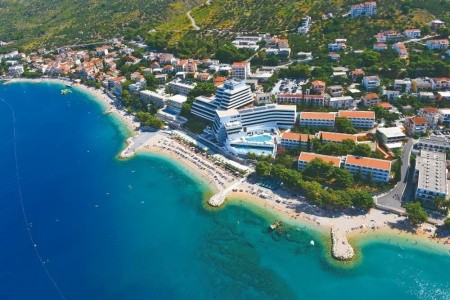 Podgora - Pokoje V Soukromí S Polopenzí - 6