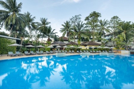 Thajsko Krabi Krabi La Playa Resort 13 dňový pobyt Raňajky Letecky Letisko: Praha September 2026 (15/09/26-27/09/26)