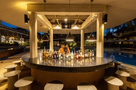 Thajsko Krabi Krabi La Playa Resort 13 dňový pobyt Raňajky Letecky Letisko: Praha September 2026 (15/09/26-27/09/26)