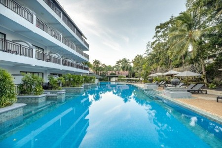 Thajsko Krabi Krabi La Playa Resort 13 dňový pobyt Raňajky Letecky Letisko: Praha September 2026 (15/09/26-27/09/26)