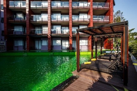 Thajsko Krabi Krabi La Playa Resort 13 dňový pobyt Raňajky Letecky Letisko: Praha September 2026 (15/09/26-27/09/26)