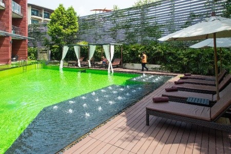 Thajsko Krabi Krabi La Playa Resort 13 dňový pobyt Raňajky Letecky Letisko: Praha September 2026 (15/09/26-27/09/26)