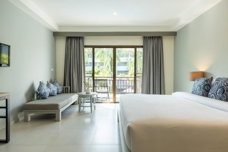 Thajsko Krabi Krabi La Playa Resort 13 dňový pobyt Raňajky Letecky Letisko: Praha September 2026 (15/09/26-27/09/26)