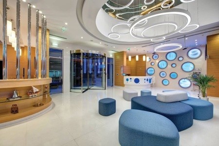 Al Khoory Inn Bur Dubai - 2