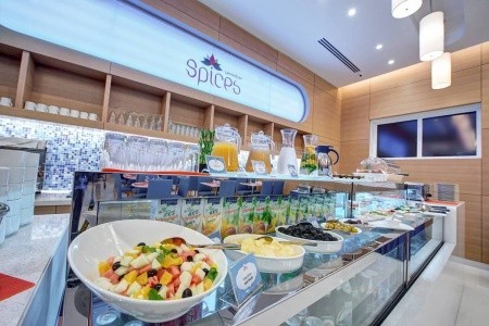 Al Khoory Inn Bur Dubai - 11