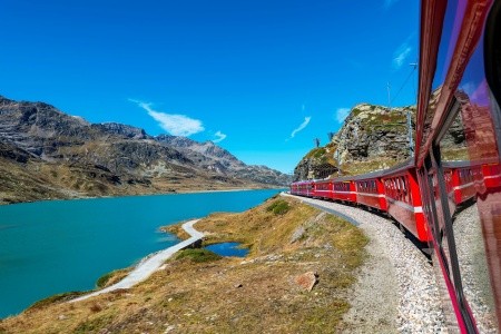 Od jezera Iseo přes Sv. Mořic k vinicím Franciacorty - 6