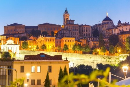 Od jezera Iseo přes Sv. Mořic k vinicím Franciacorty - 9