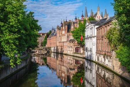 Královská Belgie - Brusel, Bruggy, Antverpy - 6