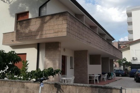 Apartmány Villa Geraneo