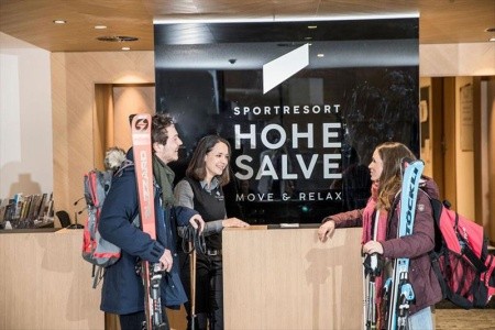 Sportresort Hohe Salve - 57