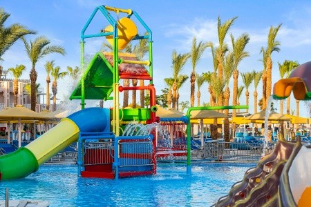 Egypt Hurghada Pickalbatros Albatros Palace 13 dňový pobyt All Inclusive Letecky Letisko: Praha May 2026 (23/05/26- 4/06/26)