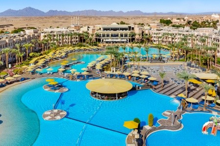 Egypt Hurghada Pickalbatros Albatros Palace 13 dňový pobyt All Inclusive Letecky Letisko: Praha May 2026 (23/05/26- 4/06/26)