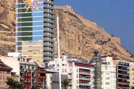 4 Napos Városlátogatás Alicante-Ban - Hotel ****