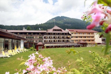 Optimamed Gesundheitsresort Weißbriach - 7